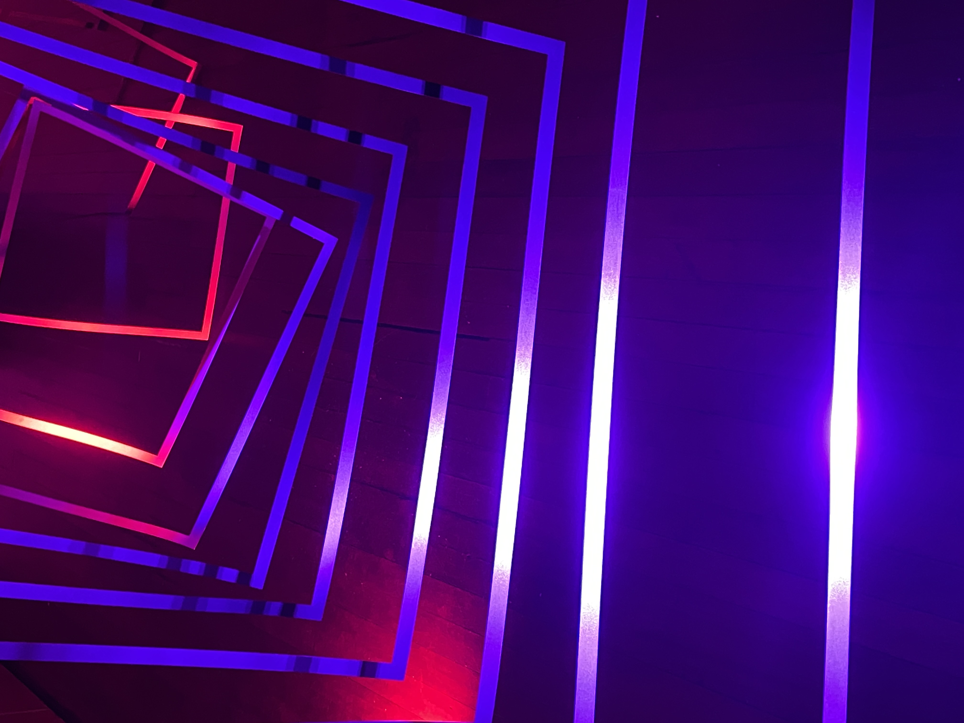 Helix, installation view