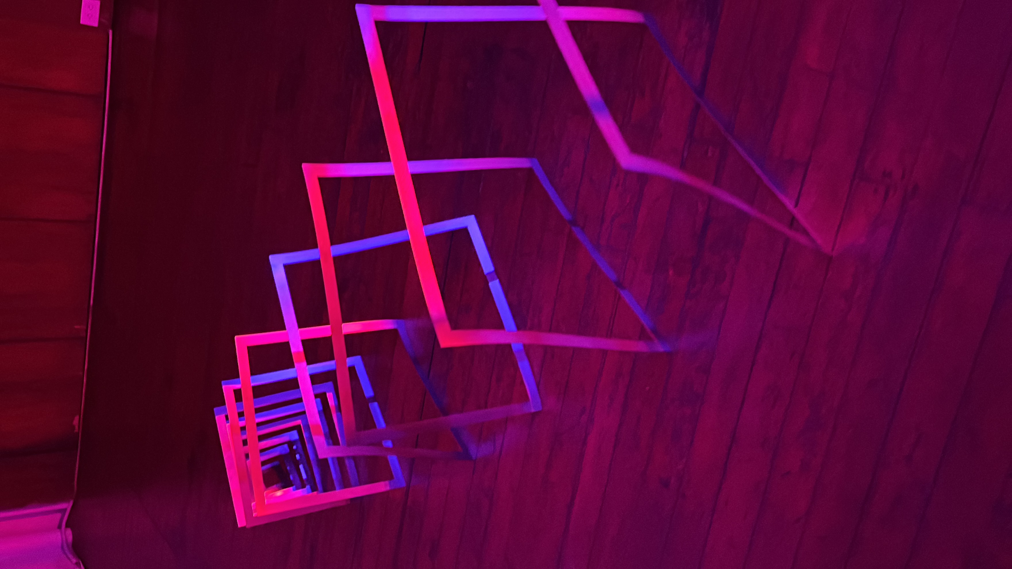 Helix, installation view