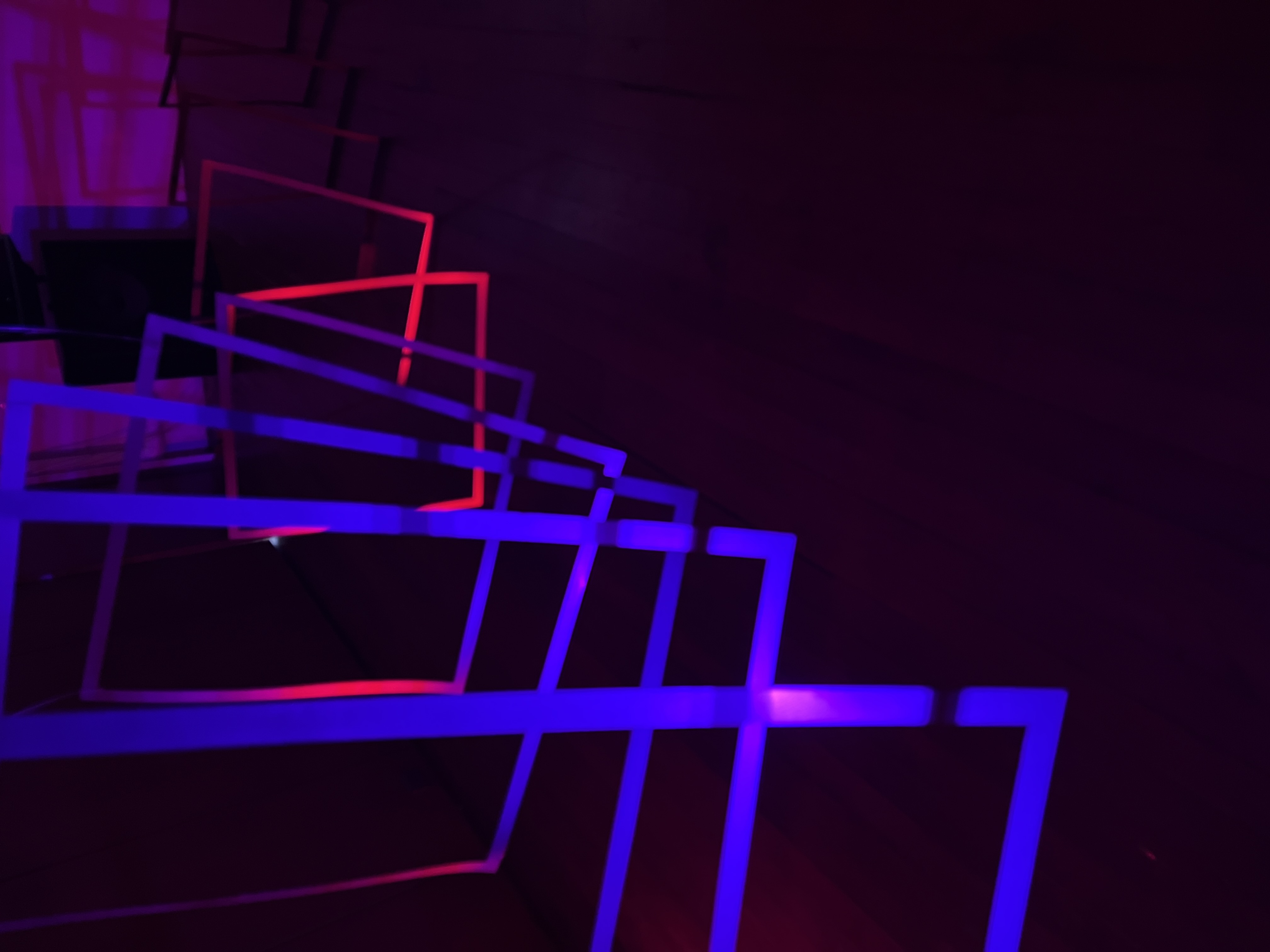Helix, installation view