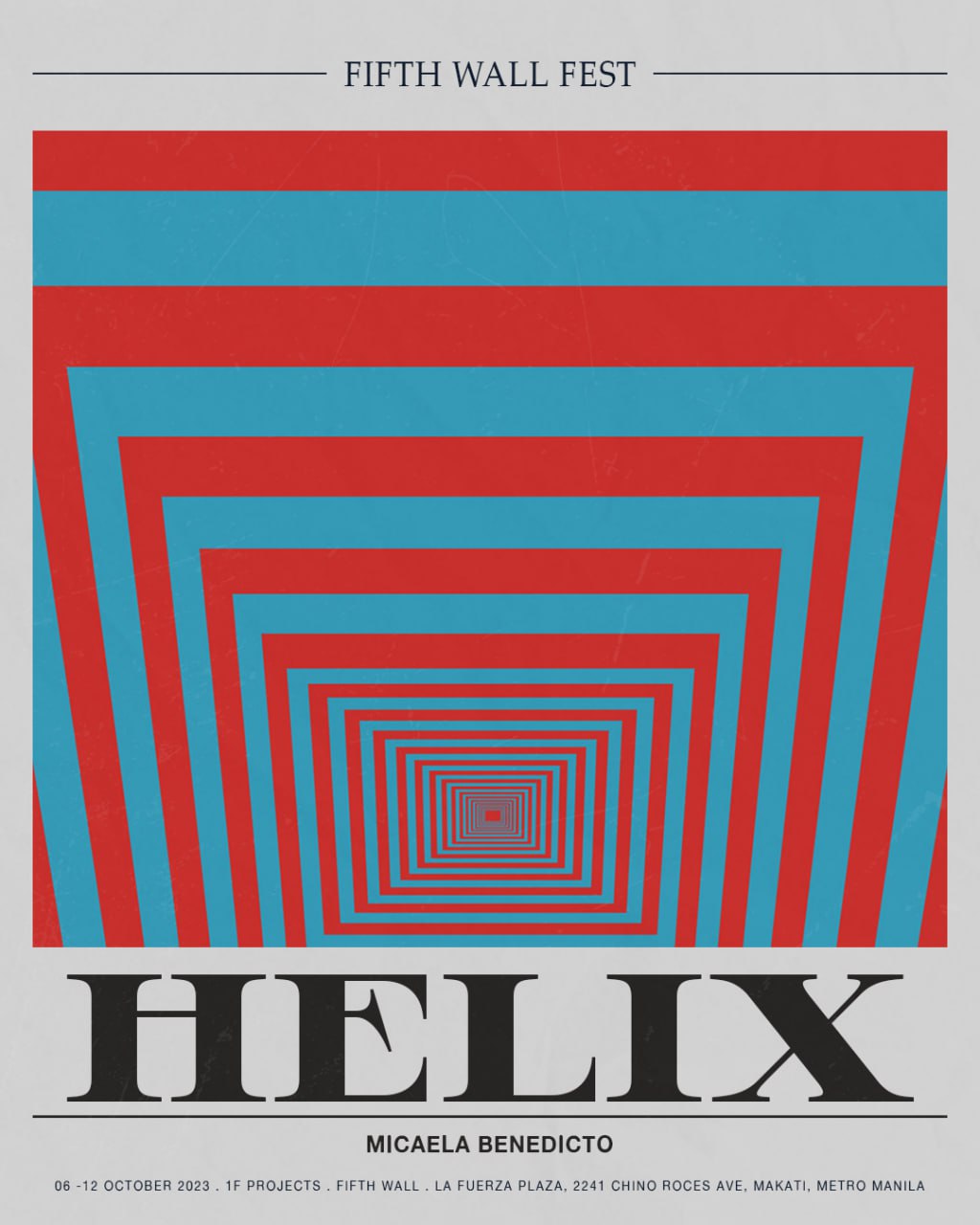 Helix poster