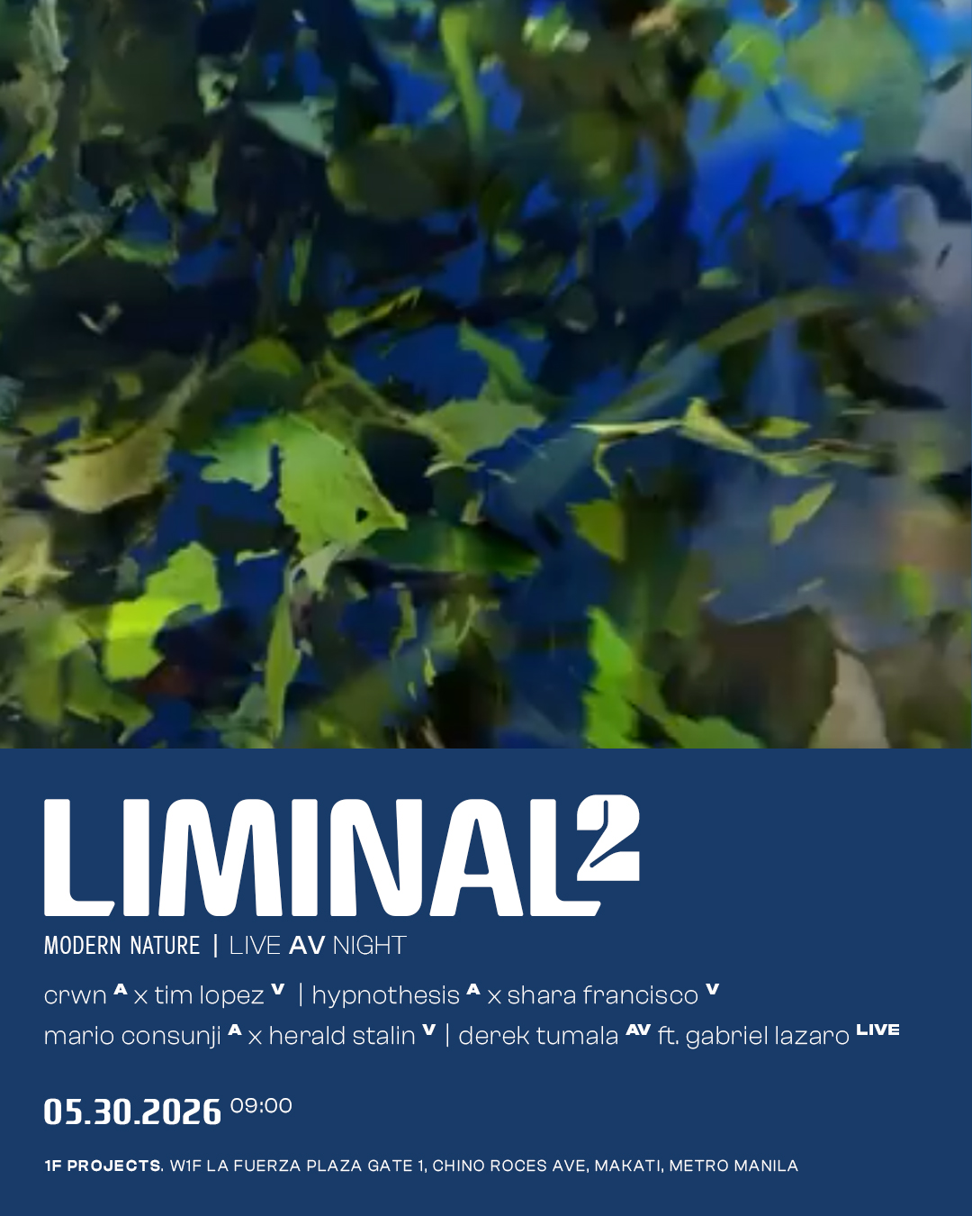 Liminal 2 poster