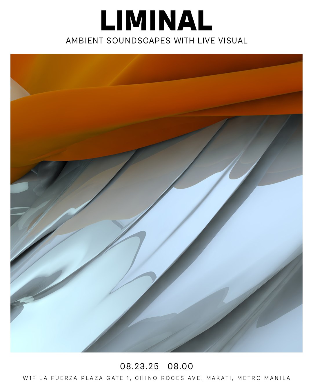 Liminal poster